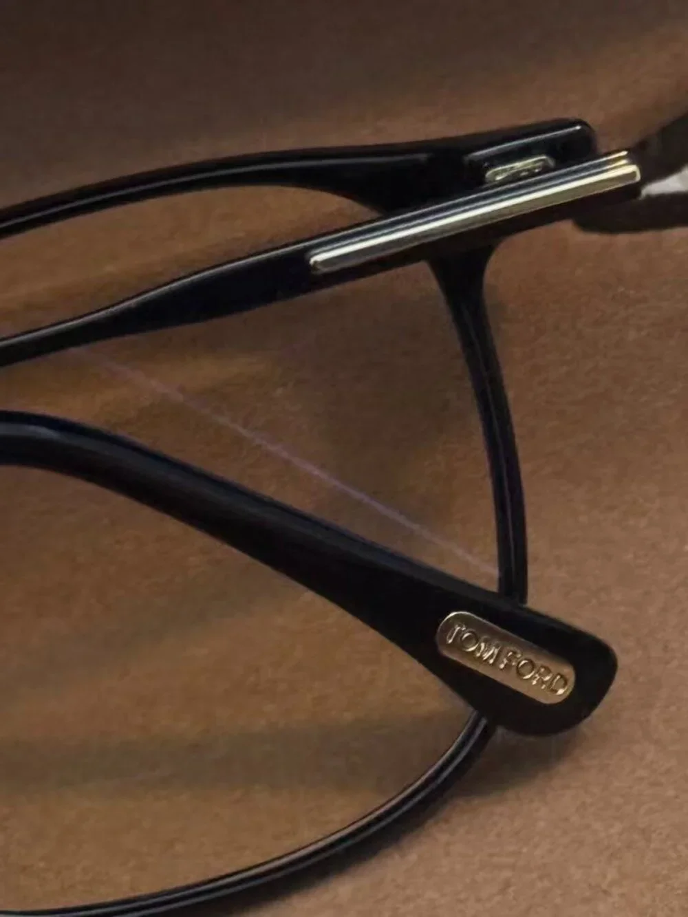 Tom Ford TF5923 Black Eyeglasses